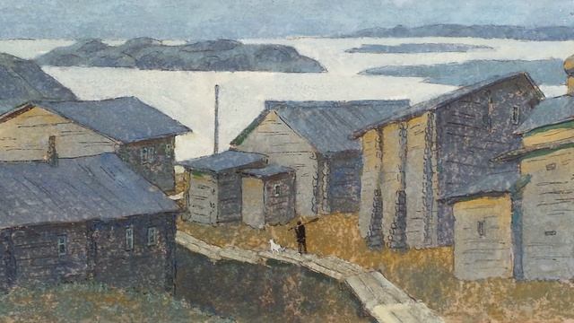 НА БЕЛОМ МОРЕ... смотреть онлайн