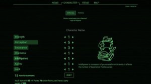 Fallout 4 - Создание Персонажа (Снайпер)