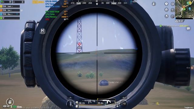 PUBG MOBILE Emulator Gameloop 32 Bit | 90 FPS + HDR HD | Erangel Imagiversary (2023) смотреть онлайн