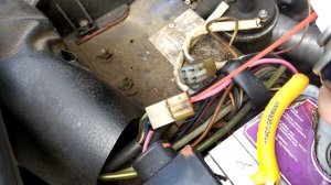 Нива 21213  не горят фары