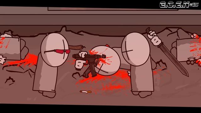 CoolGuy | Madness Combat смотреть онлайн