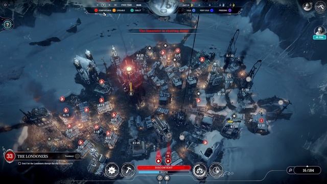 The generator is powered by my stress (Frostpunk) смотреть онлайн