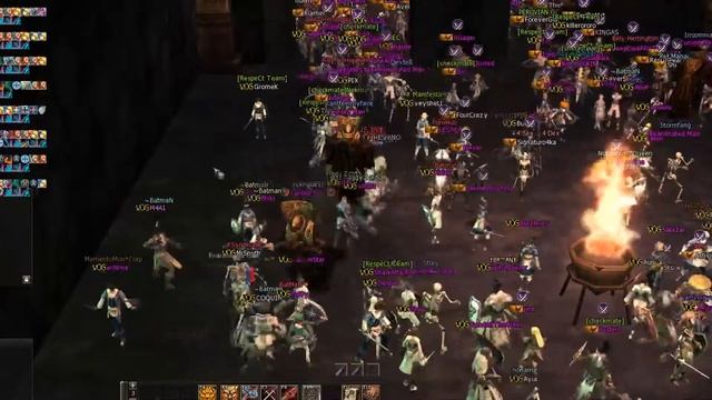 Lineage2 Dex - New Season Trailer (5th November) смотреть онлайн