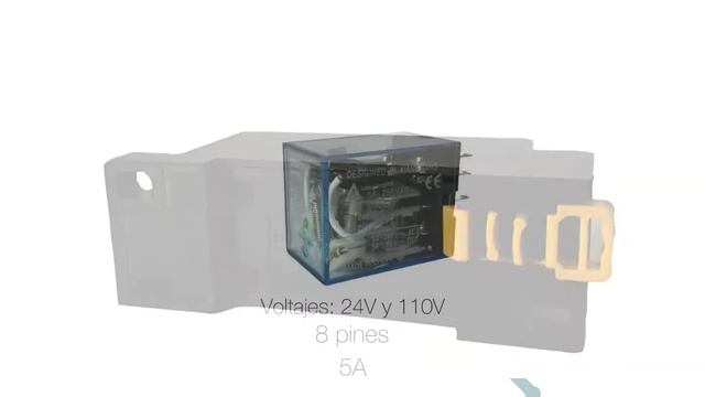 Relevador MY4NJ смотреть онлайн