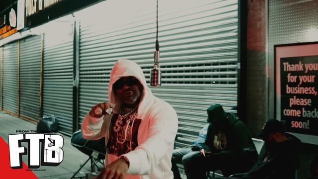 Jim Jones - Summer Collection | From The Block Performance 🎙(New York)