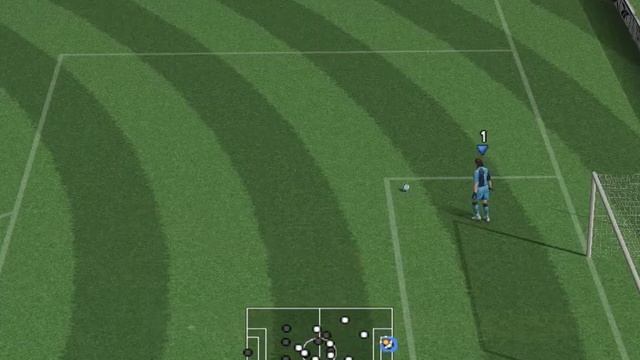 PES 6. Международная лига. Часть 14 - Команда J опять в пролёте! смотреть онлайн