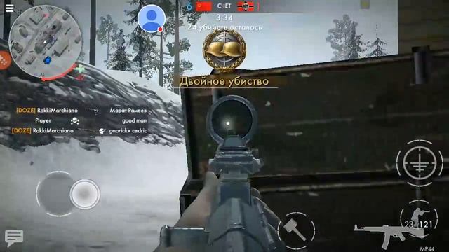 "World War Heroes".Тащим рандом, ТОП смотреть онлайн