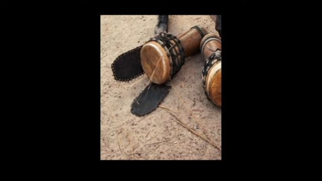 DJEMBE LOOPS - DIDADI 1 (part B: 100-190bpm) смотреть онлайн