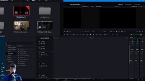 08. Timeline, они же секвенции. Создание и управление [DaVinci с нуля]