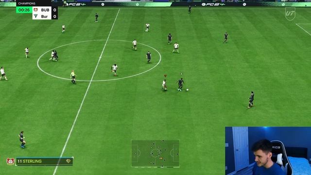 89 WING WIZARD EVOLUTION FERRAN TORRES IS INSANE IN EA FC 24!! смотреть онлайн