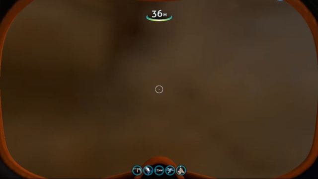 Subnautica 1 Getting To Know The NEW World .Режим Креатив.