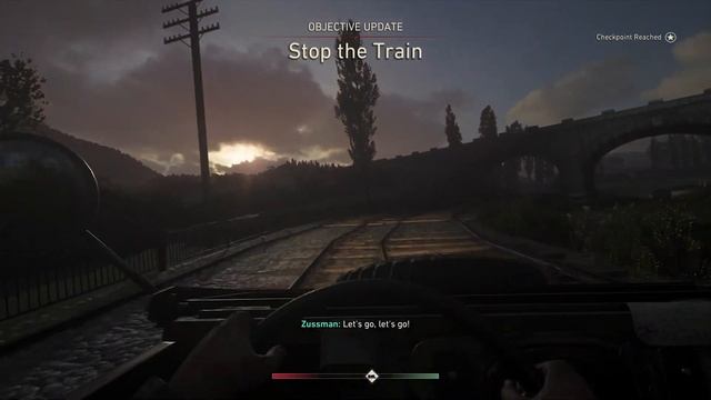 Call of Duty WW2 S.O.E Mission смотреть онлайн