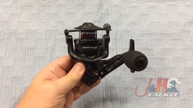 Penn CFTII2500 Conflict II Spinning Reel | J&H Tackle