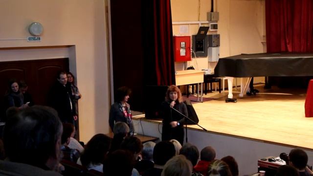 Встреча по вопросам благоустройства зоны отдыха "Волкуша" - 18 января 2020