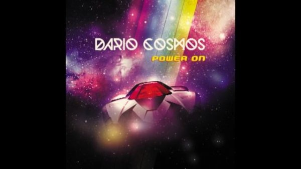 Dario Cosmos - Power On [FULL ALBUM STREAM]