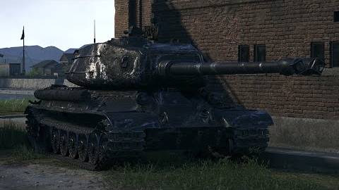 ST-II - ТАНК УНИЧТОЖЕН ДА НЕ ТОТ - 9 Кил 9,7К Дамага смотреть онлайн