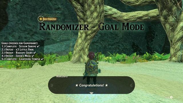 🔴 Taking Away Armor & Weapons... (TOTK Randomizer v0.8.0) [2] смотреть онлайн