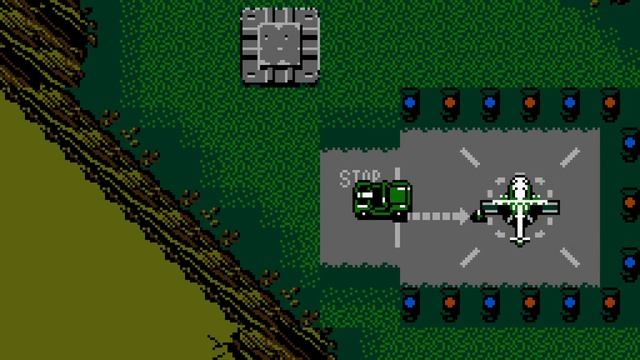 Final Command: Akai Yousai [Famicom Disk System]