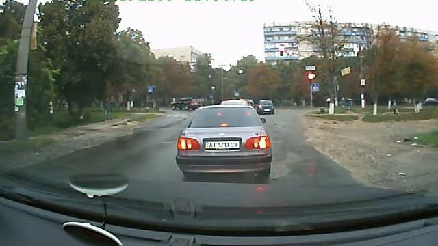 Борисполь на светофоре АА2222СА смотреть онлайн