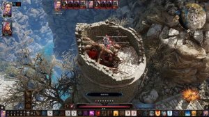Divinity: Original Sin 2. Прохождение: "Тактика" Предвестник Рока - соло, без потери ХП..