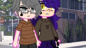 Поцелуй || меме || ПикоКуро || Что-то по фф "Алгебра" || НЕ канон || АУ