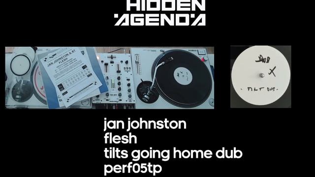 Jan Johnston - Flesh (Tilt's Going Home Dub) смотреть онлайн