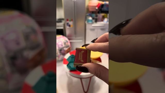 MINI BIRD AND MINI BIRD FEEDER🙀 #Miniverse