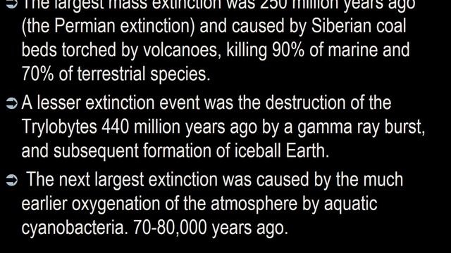 002 Nuclear Strategy Lecture 7 Part 2 The Environmental Impact Of Nuclear War