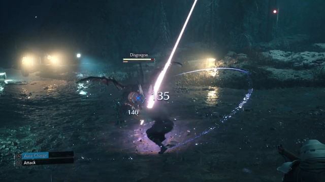 FINAL FANTASY VII Rebirth геймплей смотреть онлайн