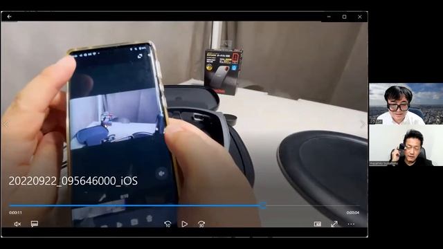XIAOMI「MIJIA GLASSES Camera」（米家 眼鏡相机）を入手したミクミンPさんがさっそく試してあれこれ教えてくれる回。