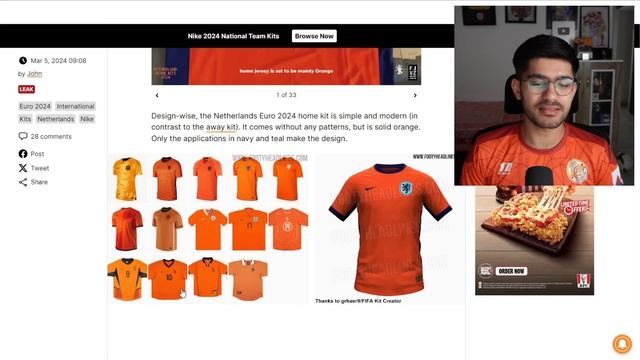 Ranking EURO & COPA AMERICA 2024 Kits смотреть онлайн