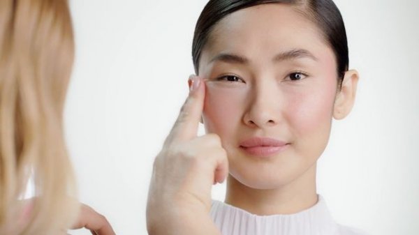 Orgasm Liquid Blush Makeup Tutorial | NARS