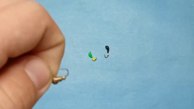 ТОП 3 МОРМЫШКИ НА ОКУНЯ, ПЛОТВУ, ЛЕЩА!!!!!! смотреть онлайн