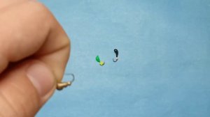 ТОП 3 МОРМЫШКИ НА ОКУНЯ, ПЛОТВУ, ЛЕЩА!!!!!!