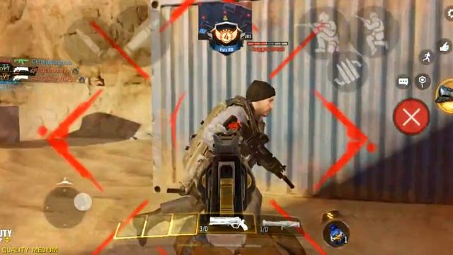 CALL OF DUTY MOBILE - НОВАЯ ИМБА 6 СЕЗОНА РАСКРЫТА! - НОВЫЙ БАЛАНС ОРУЖИЙ В 6 СЕЗОНЕ COD MOBILE смотреть онлайн