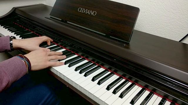 Eigene Komposition 120: Sad bird (Klavier) смотреть онлайн