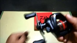 Unboxing for Daiwa PR 100