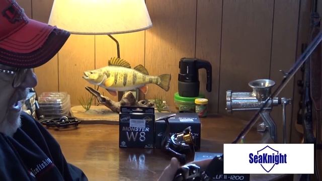 SeaKnight ELF II Baitcasting Reel Review смотреть онлайн