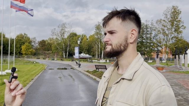 Дима «Матрос» отвечает на вопросы о ПТСР и жизни после СВО смотреть онлайн