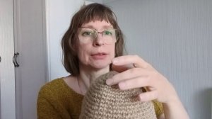 Шляпка из джута сильно удивила!