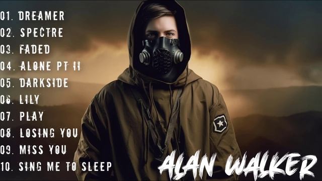 Alan Walker Remix - Alan Walker Full Album 2023 - Best Song Of All Time