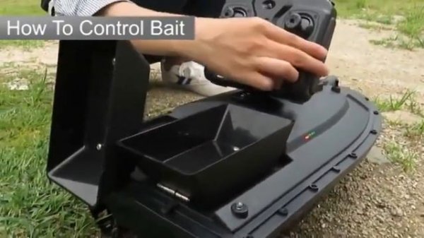 Aliexpress - Flytec 2011-5 Fish Finder Fish Boat 1.5kg Loading 500m RCl Fishing Bait Boat