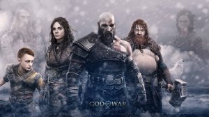God of War Ragnarok. Беглец. Прохождение. Часть 7