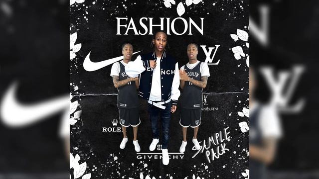 FREE UK RAP LOOP KIT (10+ LOOPS) "FASHION" (Clavish, Fredo, Rimzee) смотреть онлайн