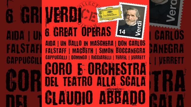Verdi: Simon Boccanegra, Act III - Gran Dio, li benedici смотреть онлайн