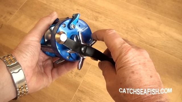 Multiplier reel the Vantage 300 смотреть онлайн