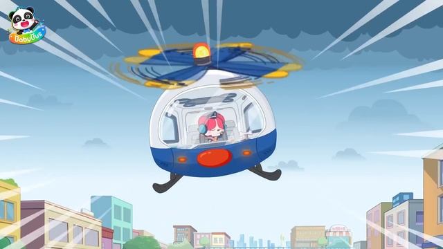 Sheriff's First Haircut | Hairstylist | Educational | Kids Cartoons | Sheriff Labrador | BabyBus