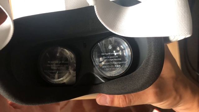 Oculus Quest 2 128GB Unboxing