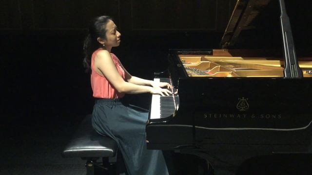 Clara Schumann: Scherzo op.14, c minor смотреть онлайн