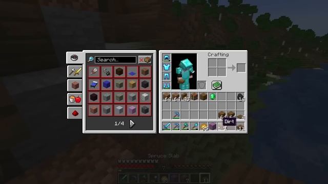 Я ПРОЖИЛ 100 ДНЕЙ В МАЙНКРАФТ ХАРДКОР И ПОСТРОИЛ ОГРОМНЫЙ ДОМ В ГОРЕ! смотреть онлайн